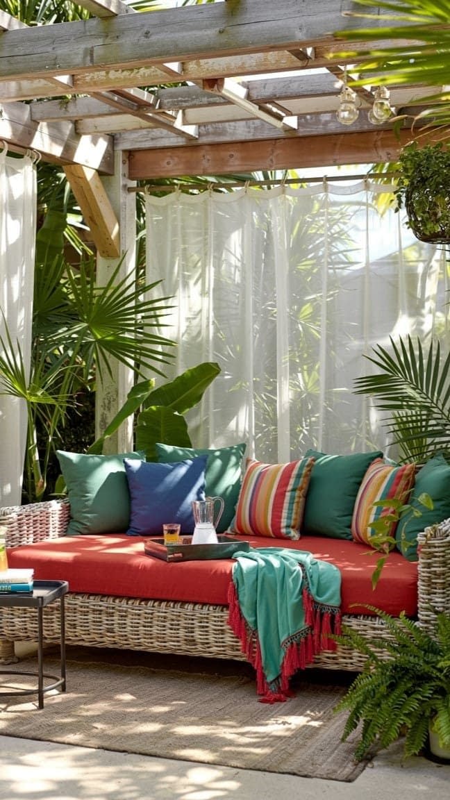 11 Bold Patio Furniture on a Budget
