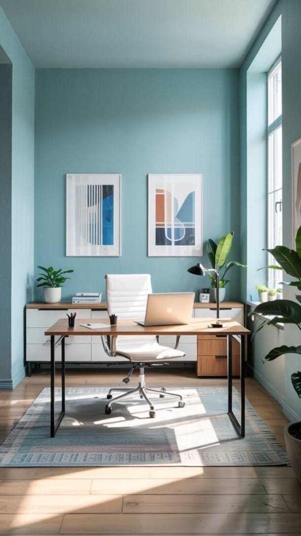 office walls ideas